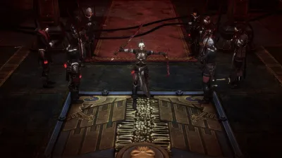 Warhammer 40,000: Rogue Trader - Void Shadows — скриншот 6