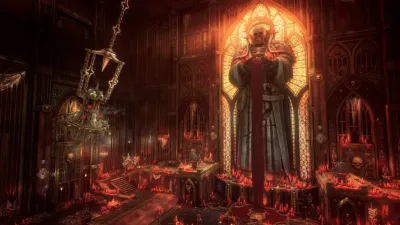 Warhammer 40,000: Rogue Trader - Void Shadows — скриншот 7