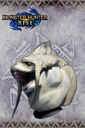 Многослойные доспехи для охотника "Маска Бомбаджи"