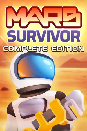 Mars Survivor: Complete Edition