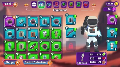 Mars Survivor: Complete Edition — скриншот 5