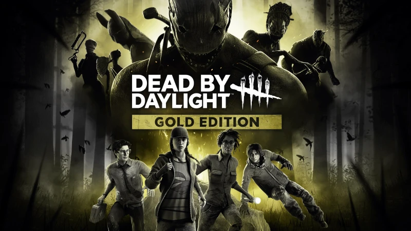 Dead by Daylight - Gold Edition