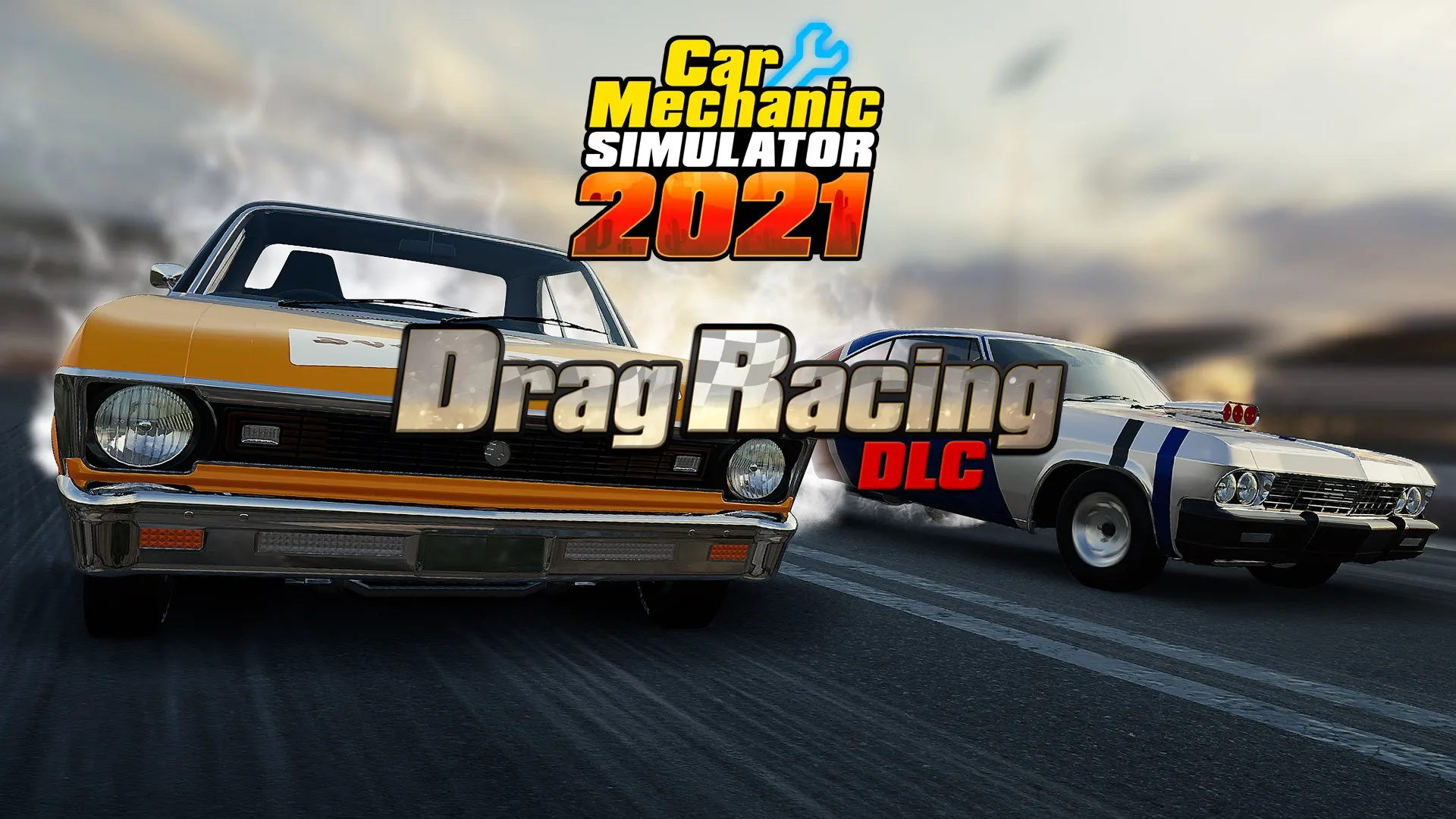 Car Mechanic Simulator 2021 - Drag Racing DLC