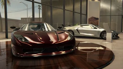 Car Mechanic Simulator 2021 - Drag Racing DLC — скриншот 5