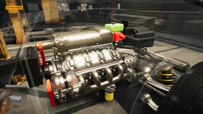 Car Mechanic Simulator 2021 - Drag Racing DLC — скриншот 8