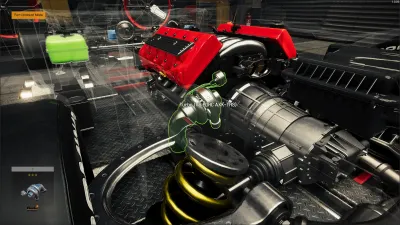 Car Mechanic Simulator 2021 - Drag Racing DLC — скриншот 10