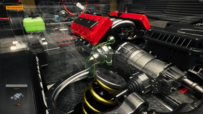 Car Mechanic Simulator 2021 - Drag Racing DLC — скриншот 10