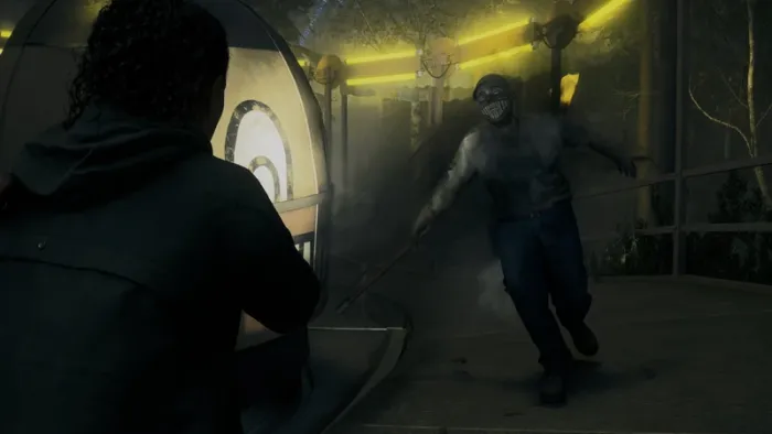 Alan Wake 2 — скриншот 3