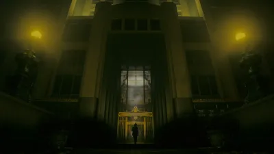 Alan Wake 2 — скриншот 7