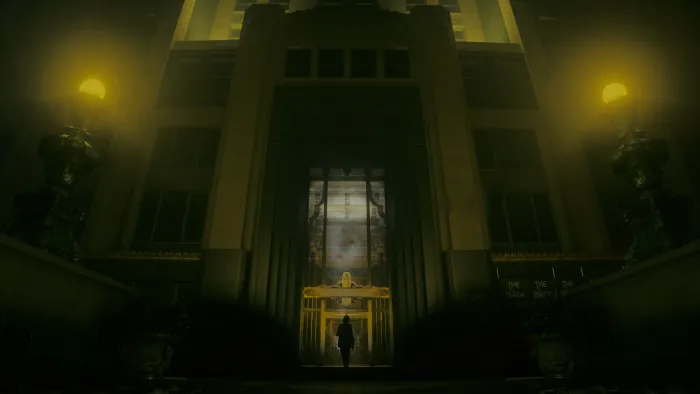 Alan Wake 2 — скриншот 7