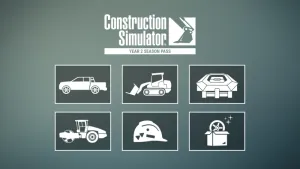 Construction Simulator - Year 2 Season Pass