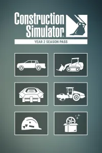 Construction Simulator - Year 2 Season Pass