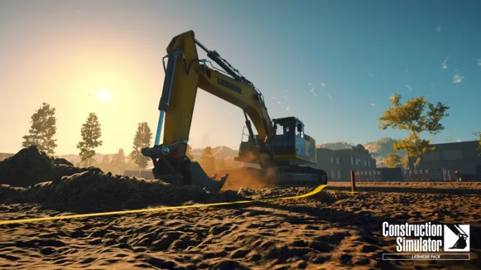Construction Simulator - Year 2 Season Pass — скриншот 3