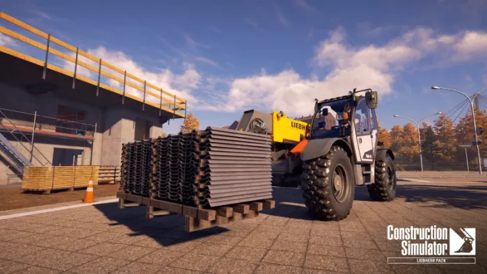 Construction Simulator - Year 2 Season Pass — скриншот 4