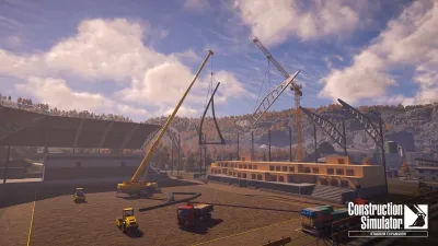 Construction Simulator - Year 2 Season Pass — скриншот 5