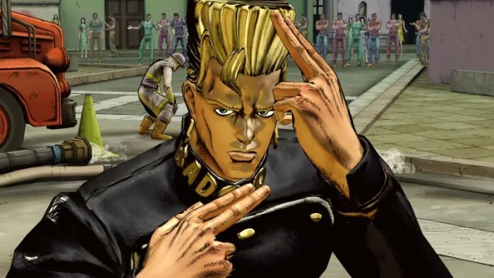JoJo's Bizarre Adventure: All-Star Battle R Season Pass — скриншот 3