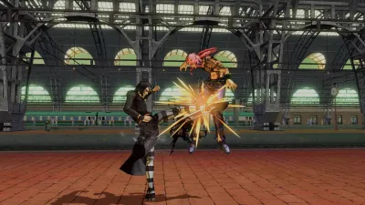 JoJo's Bizarre Adventure: All-Star Battle R Season Pass — скриншот 8