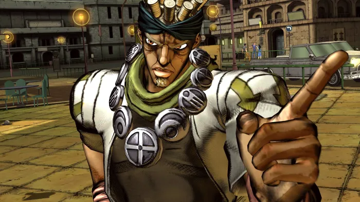 JoJo's Bizarre Adventure: All-Star Battle R Season Pass — скриншот 9