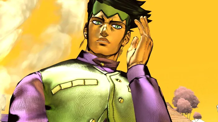 JoJo's Bizarre Adventure: All-Star Battle R Season Pass — скриншот 10