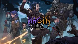 Magin: The Rat Project Stories
