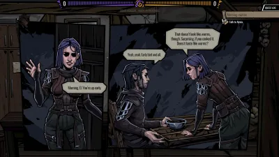 Magin: The Rat Project Stories — скриншот 3