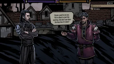 Magin: The Rat Project Stories — скриншот 7