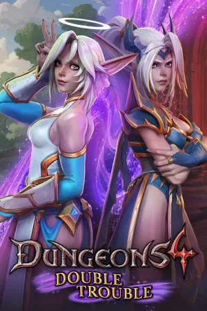 Dungeons 4 - Double Trouble