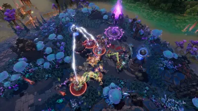 Dungeons 4 - Double Trouble — скриншот 1