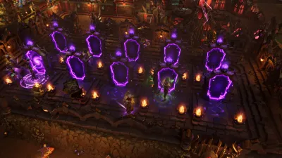 Dungeons 4 - Double Trouble — скриншот 2