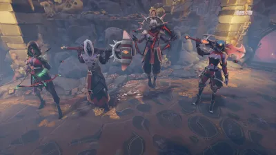 Dungeons 4 - Double Trouble — скриншот 3