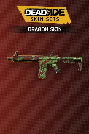 Deadside: Dragon Skin Set