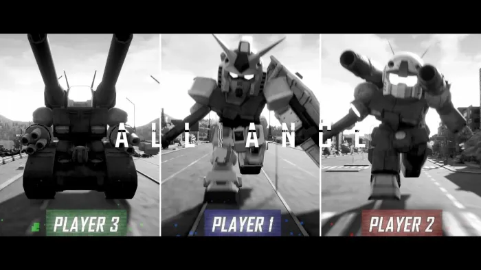 SD GUNDAM BATTLE ALLIANCE MS Development - Super Pack Lv2 — скриншот 7