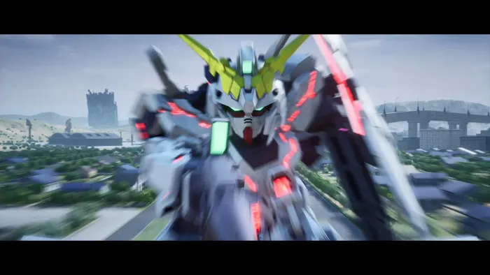 SD GUNDAM BATTLE ALLIANCE MS Development - Super Pack Lv2 — скриншот 8