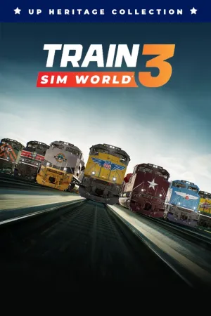 Train Sim World® 3: Union Pacific Heritage Livery Collection