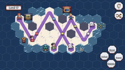 Lantern Push + Paint Path + Panda Keeper (Bundle) — скриншот 2