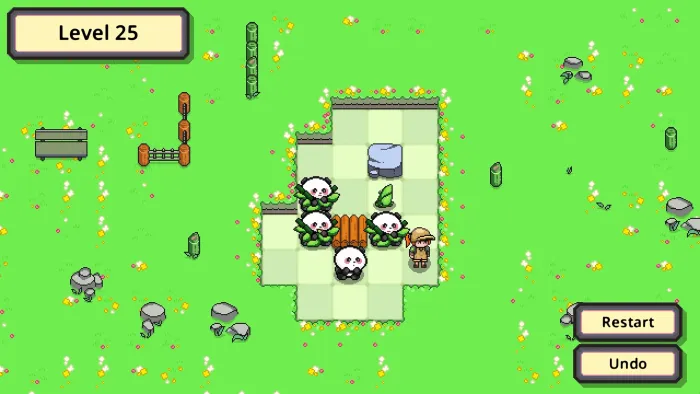 Lantern Push + Paint Path + Panda Keeper (Bundle) — скриншот 3