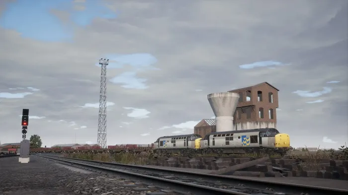 Train Sim World® 4 Compatible: Tees Valley Line: Darlington - Saltburn-by-the-Sea — скриншот 3