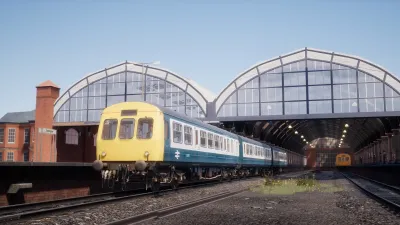 Train Sim World® 4 Compatible: Tees Valley Line: Darlington - Saltburn-by-the-Sea — скриншот 4