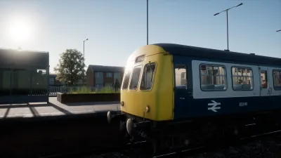 Train Sim World® 4 Compatible: Tees Valley Line: Darlington - Saltburn-by-the-Sea — скриншот 8