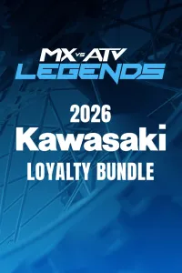 MX vs ATV Legends - 2026 Kawasaki Loyalty Bundle