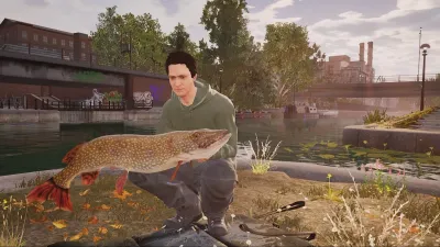 Fishing Sim World®: Pro Tour - Collector's Edition — скриншот 5