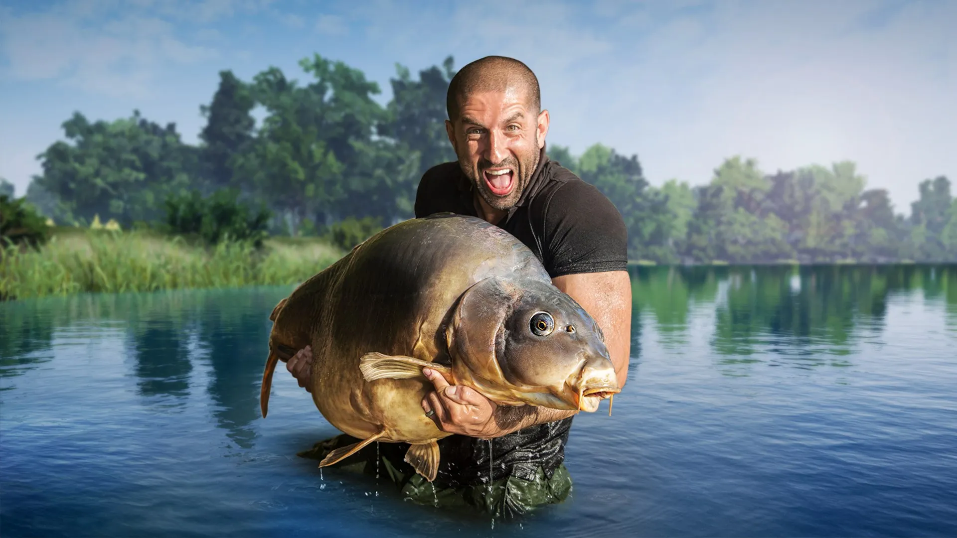 Fishing Sim World®: Pro Tour - Collector's Edition — трейлер