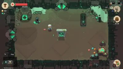 Moonlighter - Between Dimensions DLC — скриншот 1