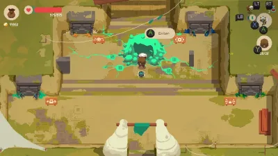 Moonlighter - Between Dimensions DLC — скриншот 4