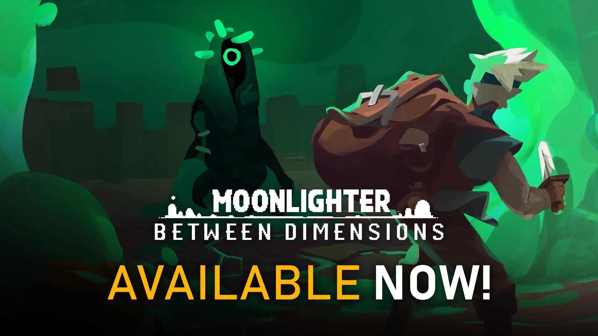Moonlighter - Between Dimensions DLC — трейлер