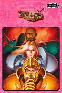 Capcom Arcade 2nd Stadium: A.K.A Knights of the Round