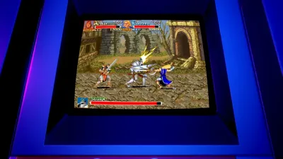 Capcom Arcade 2nd Stadium: A.K.A Knights of the Round — скриншот 5