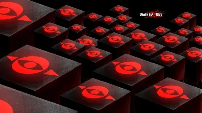 DEATH BY CUBE — скриншот 1