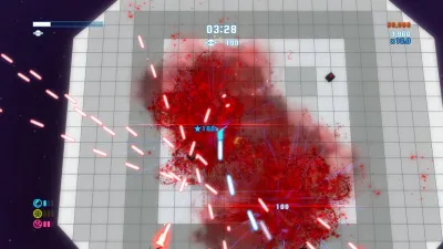 DEATH BY CUBE — скриншот 3