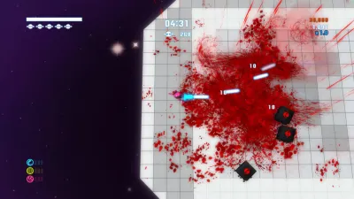 DEATH BY CUBE — скриншот 6